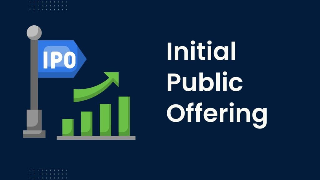 IPO - Senthil Stock Trader