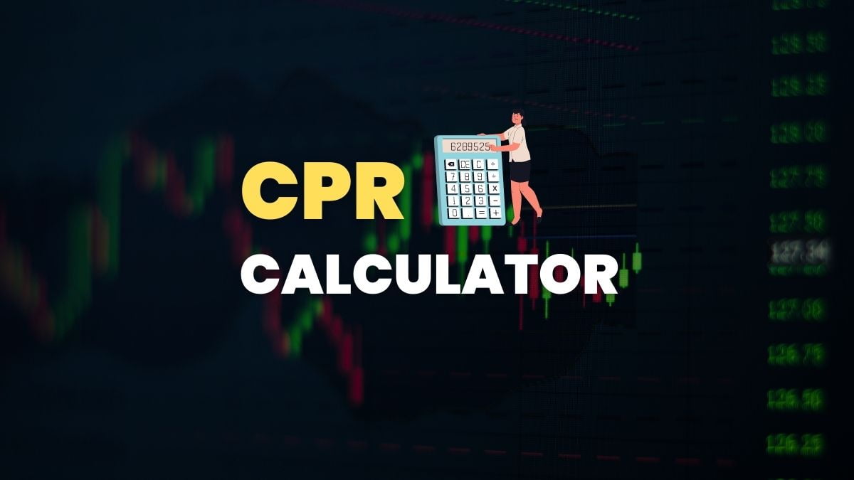 CPR Calculator