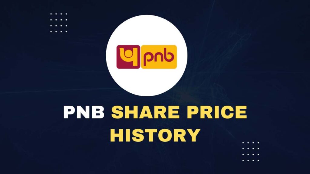 PNB Share Price History
