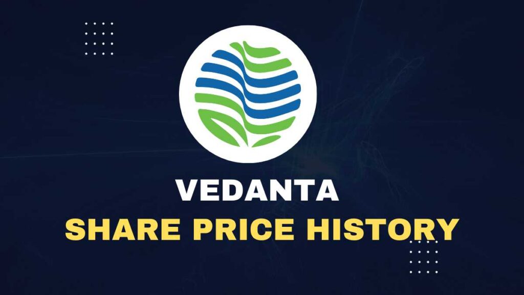 Vedanta Share Price History