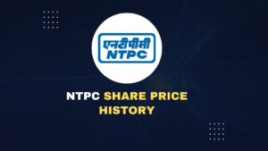 NTPC Share Price History
