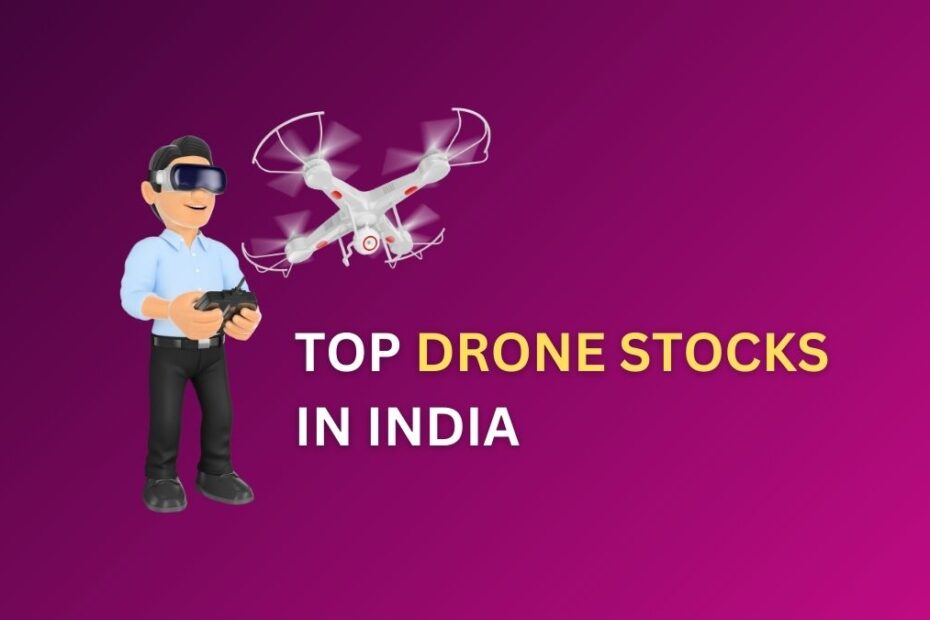 Top Drone Stocks in India