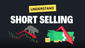 what is short selling in share market